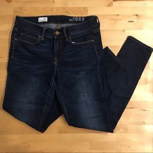 GAP 1969 Legging Skinny Jeans - Size 27R